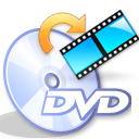 Kingdia DVD Ripper icon